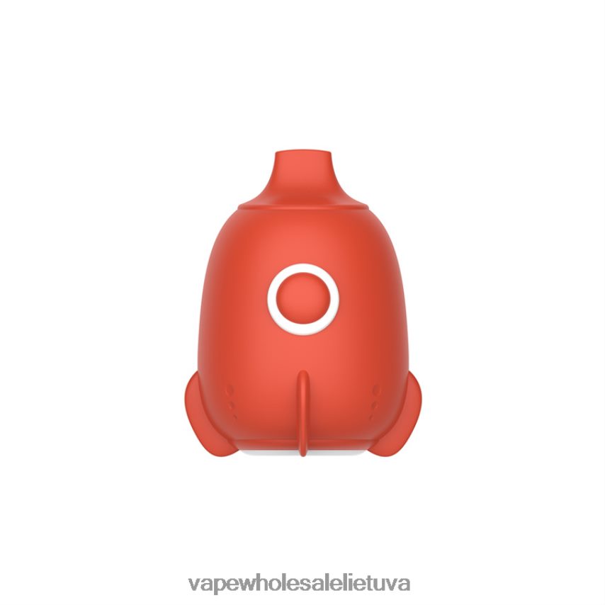 LAVIE Space Capsule 9000 išpūtimų PHN2B4218 | Vape Wholesale Lietuva dvigubas obuolys