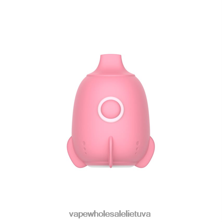 LAVIE Space Capsule 9000 išpūtimų PHN2B4220 | Vape Shop Kaunas persikų slyva