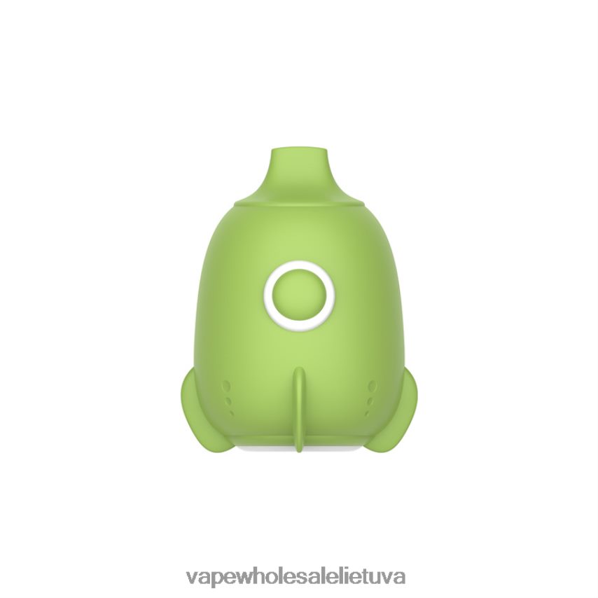 LAVIE Space Capsule 9000 išpūtimų PHN2B4221 | Vape Shop Vilnius arbūzų ledas