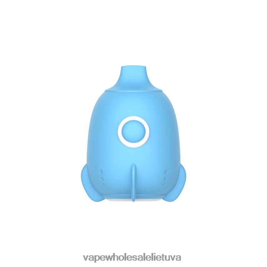 LAVIE Space Capsule 9000 išpūtimų PHN2B4222 | Vape Lietuva mėlynas razz