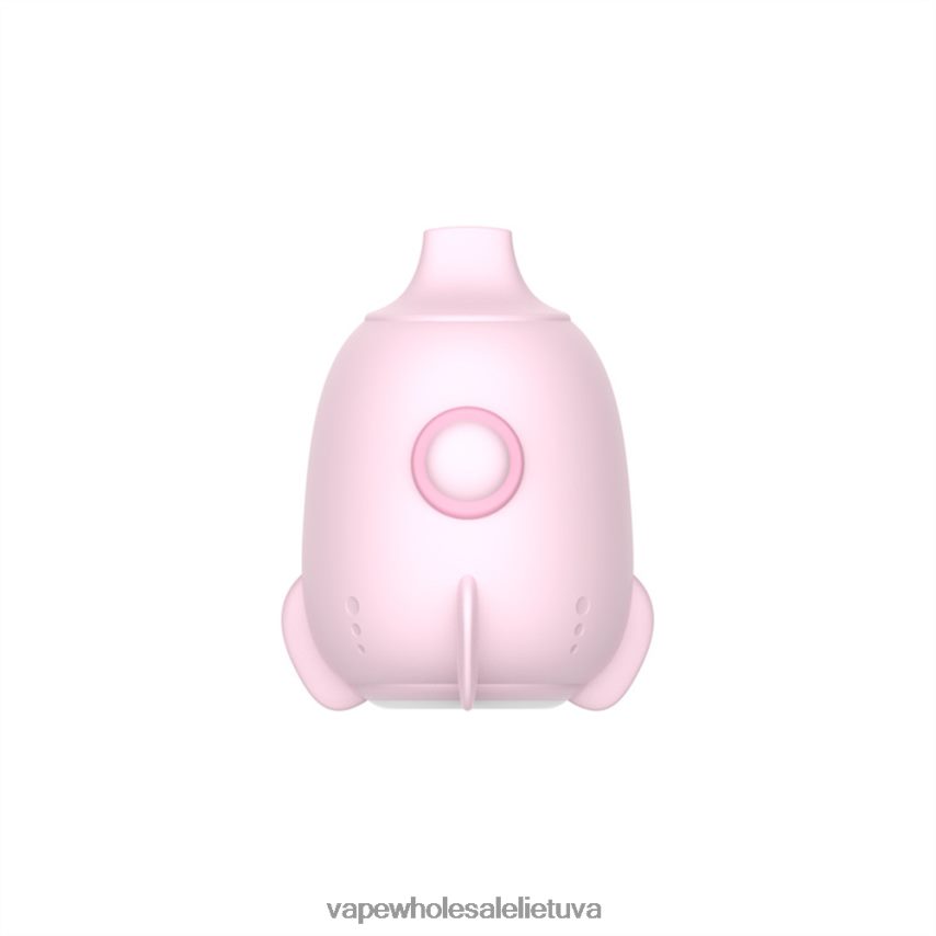 LAVIE Space Capsule 9000 išpūtimų PHN2B4224 | Vape Wholesaler braškių ledų