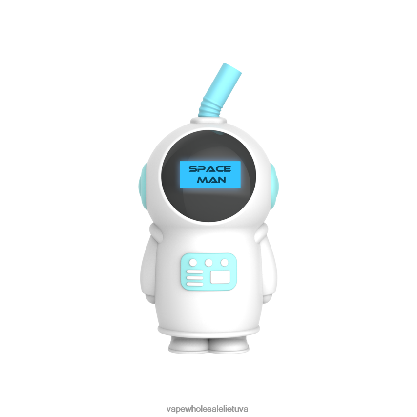 LAVIE SPACE MAN 7000 įkvėpimų PHN2B4231 | Vape Wholesaler mėtų ledų