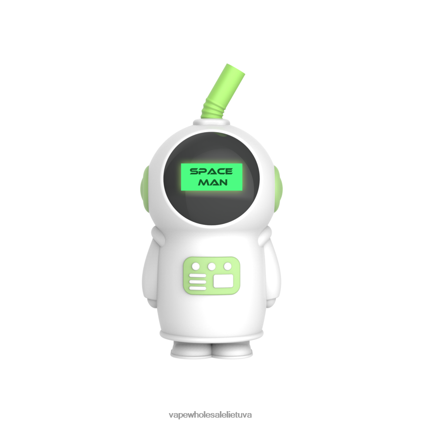 LAVIE SPACE MAN 7000 įkvėpimų PHN2B4232 | Vape Wholesale Lietuva gvajavos ledas