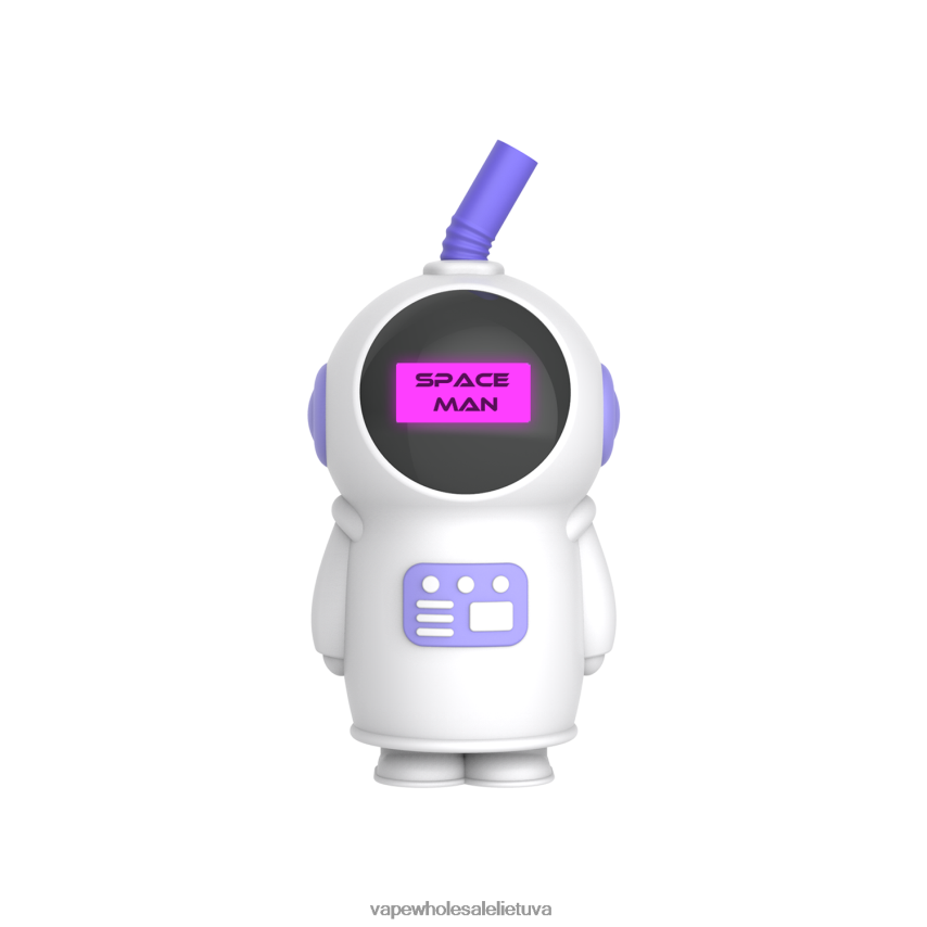 LAVIE SPACE MAN 7000 įkvėpimų PHN2B4234 | Vape Shop Kaunas vynuogių ledas