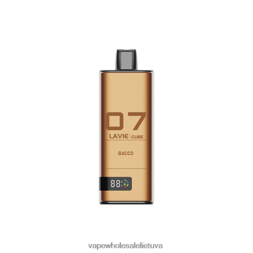 LAVIE Cube 20 000 įkvėpimų PHN2B441 | Vape Wholesale Supplier bacco