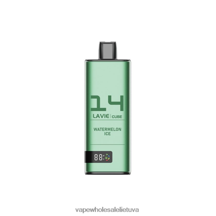LAVIE Cube 20 000 įkvėpimų PHN2B448 | Vape Wholesale Supplier arbūzų ledas