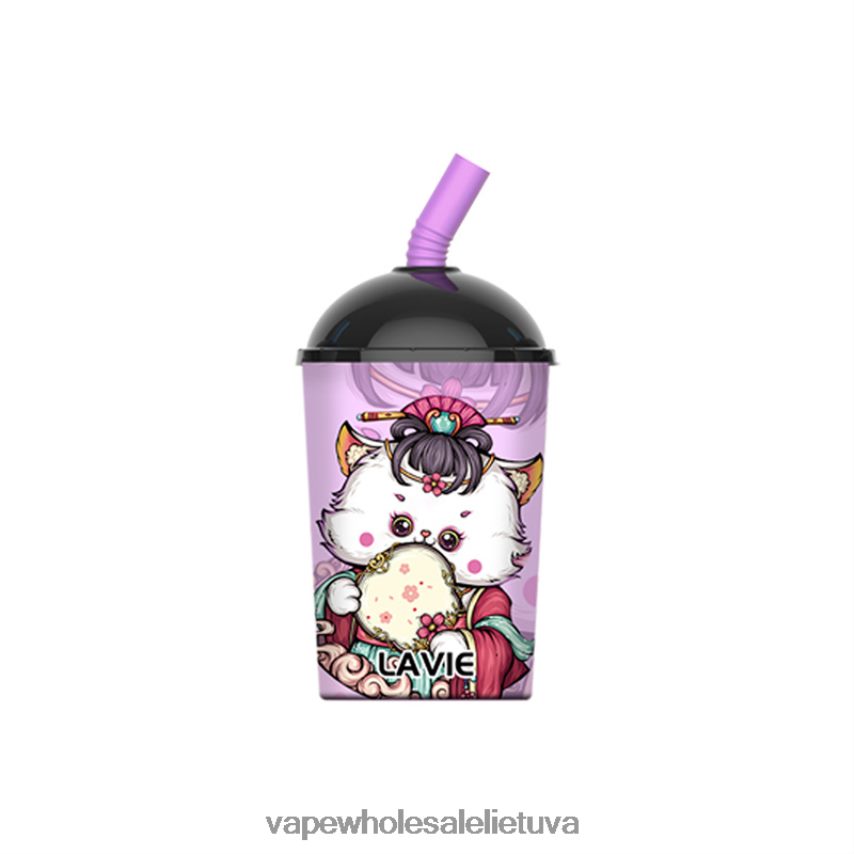 LAVIE Max Cup 8000 įkvėpimų PHN2B4265 | Vape Wholesale Supplier taro ledas