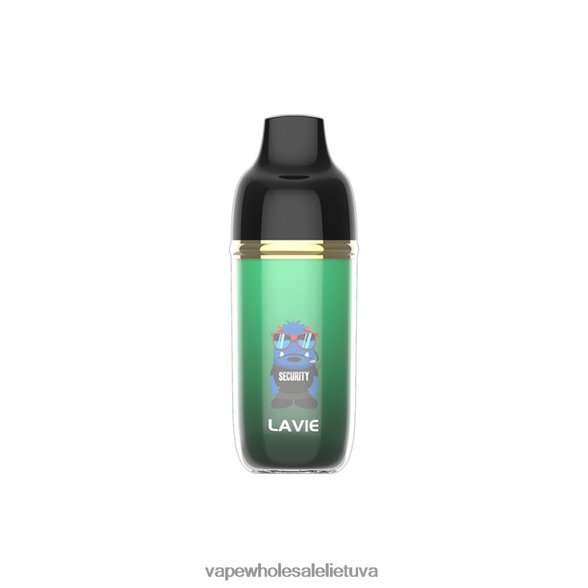 LAVIE Monster 6000 išpūtimų PHN2B4237 | Vape Wholesale Supplier citrinų žolė