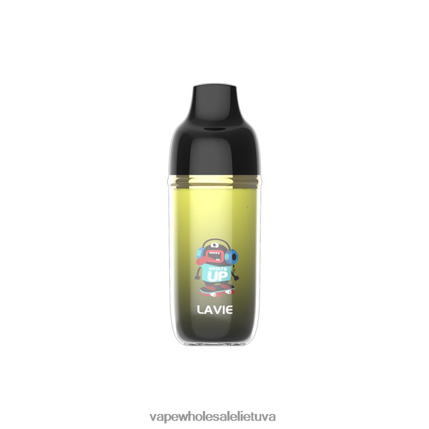 LAVIE Monster 6000 išpūtimų PHN2B4241 | Vape Shop Kaunas mangų ledas