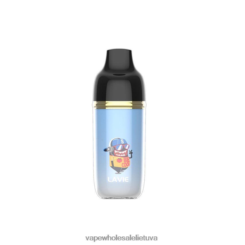 LAVIE Monster 6000 išpūtimų PHN2B4245 | Vape Wholesaler kokoso pienas