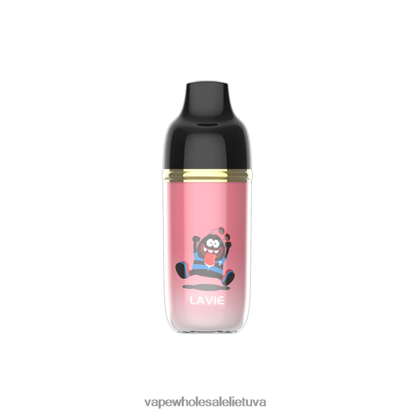 LAVIE Monster 6000 išpūtimų PHN2B4246 | Vape Wholesale Lietuva persikų sultys