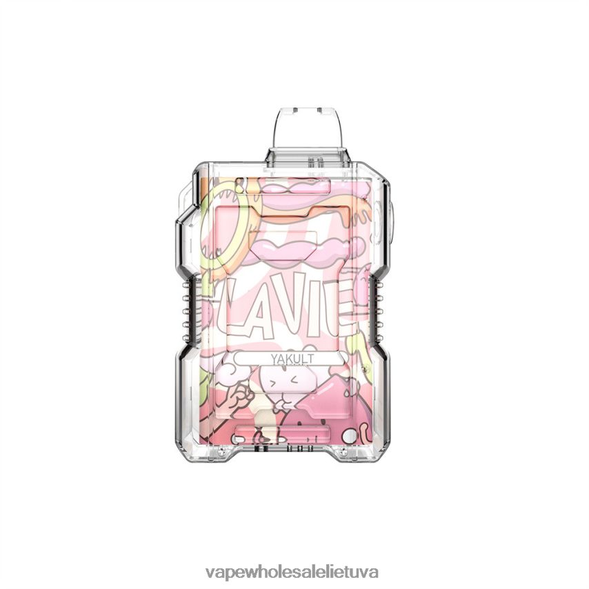 LAVIE NIO BOX 9000 išpūtimų PHN2B4189 | Vape Wholesaler yakult