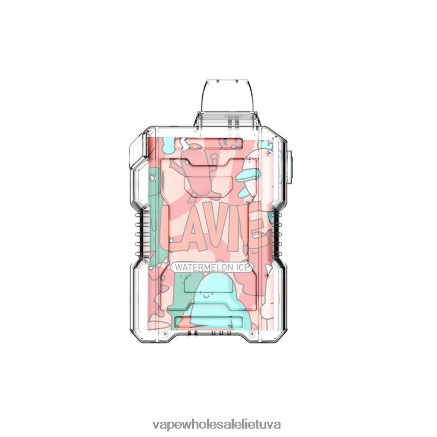 LAVIE NIO BOX 9000 išpūtimų PHN2B4193 | Vape Shop Vilnius arbūzų ledas