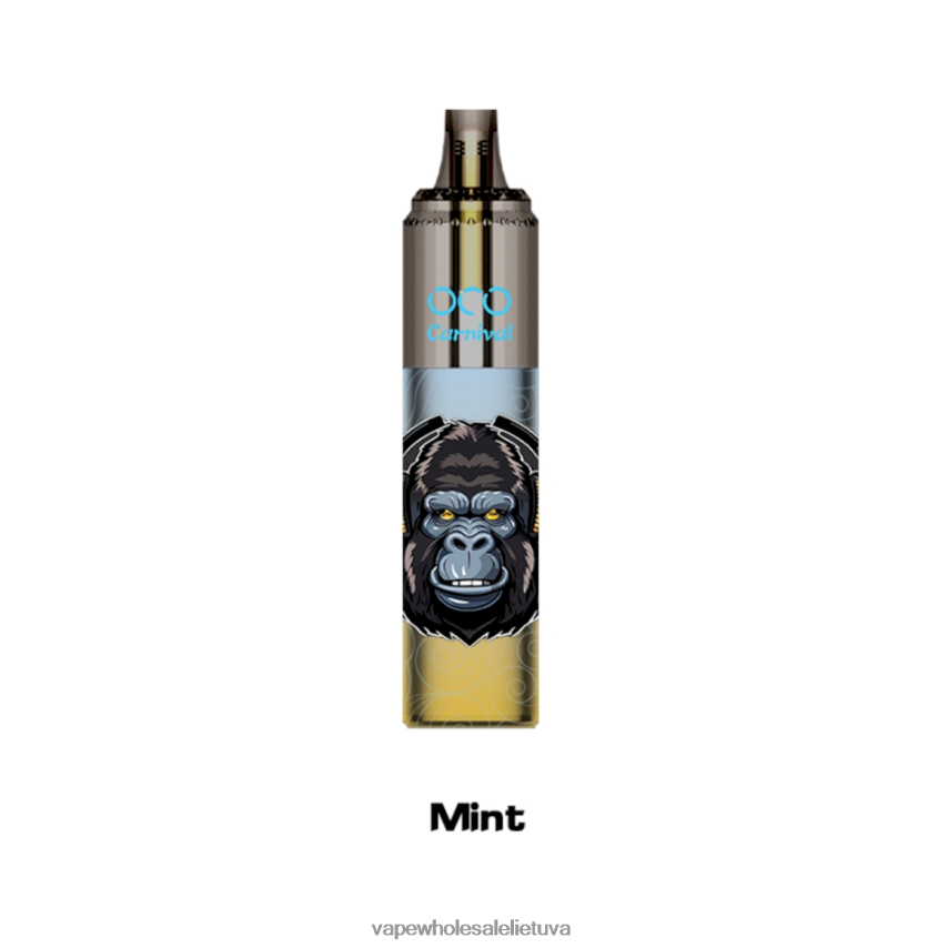 LAVIE OCO karnavalas 10000 pūtimų PHN2B4354 | Vape Shop Vilnius mėtų