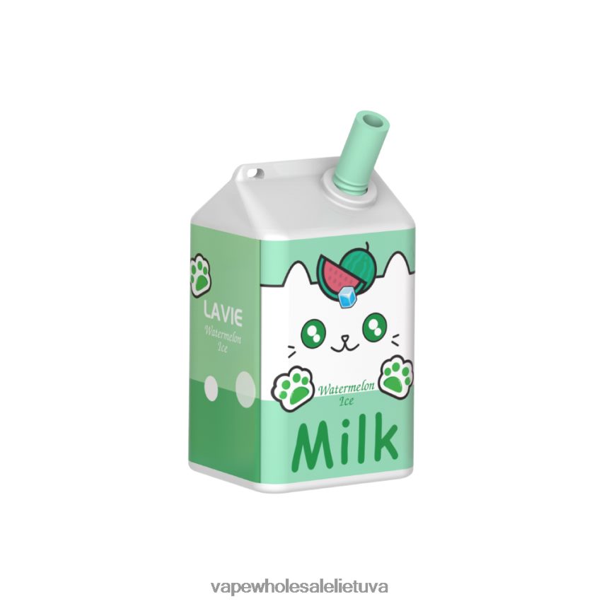 LAVIE MILK 7000 įkvėpimų PHN2B4185 | Vape Shop Kaunas arbūzų ledas