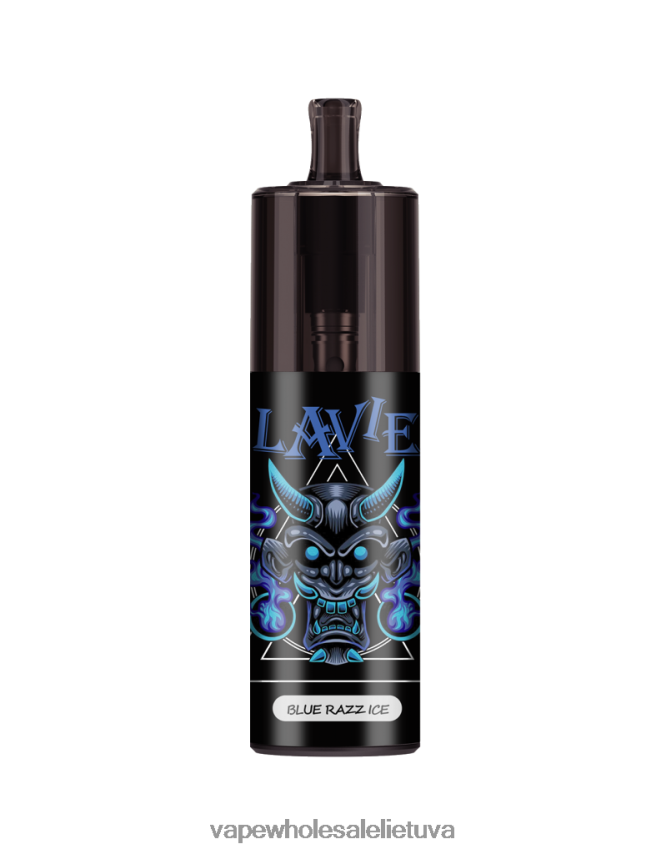 LAVIE COLOUR BAR 10000 įkvėpimų oro srauto valdymas PHN2B4332 | Vape Shop Kaunas mėlynas razz ledas
