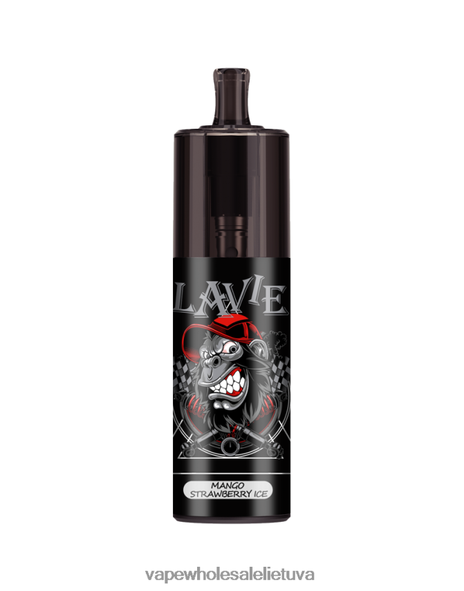 LAVIE COLOUR BAR 10000 įkvėpimų oro srauto valdymas PHN2B4333 | Vape Shop Vilnius mango braškių ledas