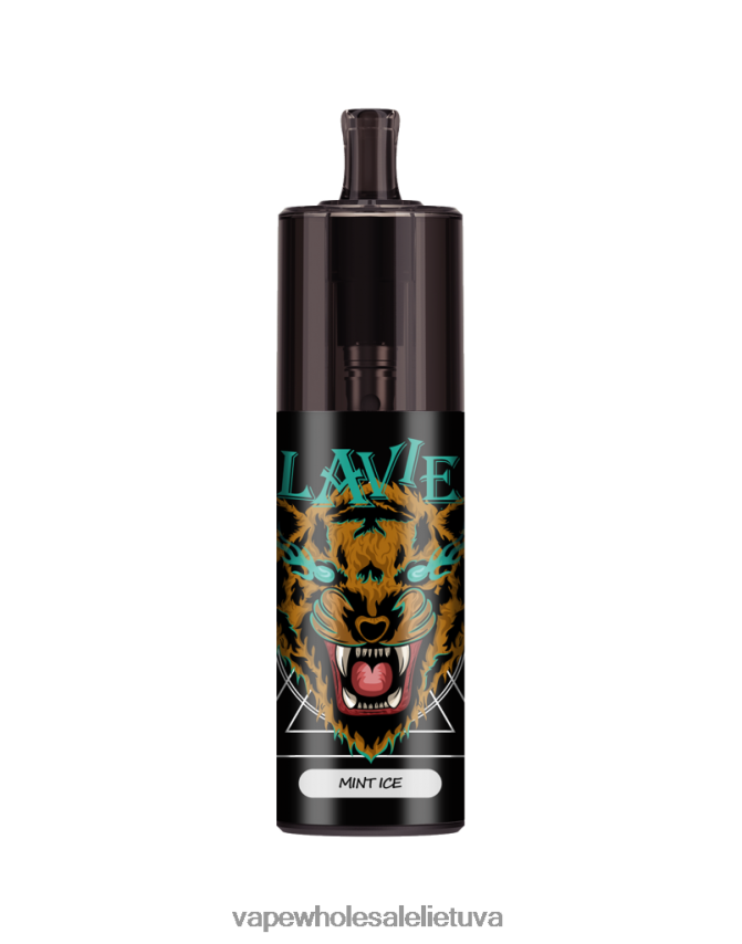 LAVIE COLOUR BAR 10000 įkvėpimų oro srauto valdymas PHN2B4335 | Vape Wholesale Supplier mėtų ledų