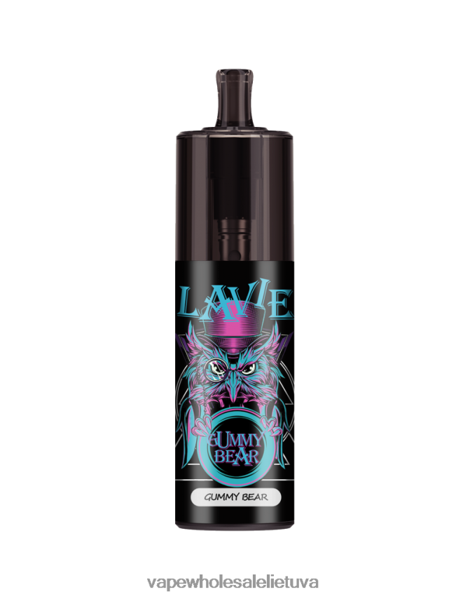 LAVIE COLOUR BAR 10000 įkvėpimų oro srauto valdymas PHN2B4337 | Vape Wholesale Lietuva guminukas