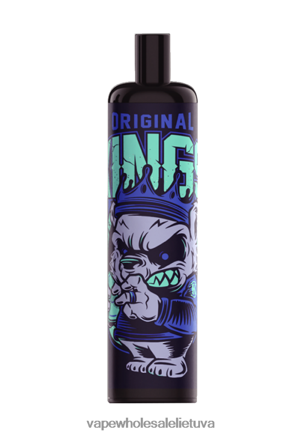 LAVIE COLOUR BAR 5000 išpūtimų – energija PHN2B4338 | Vape Be Nikotino sodrus ledas