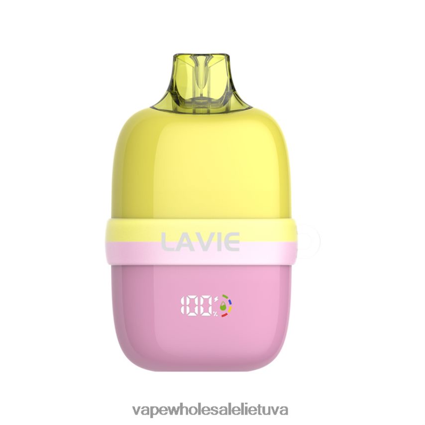 LAVIE INSIDER 12000 įpūtimų PHN2B482 | Vape Lietuva arbūzų ledas