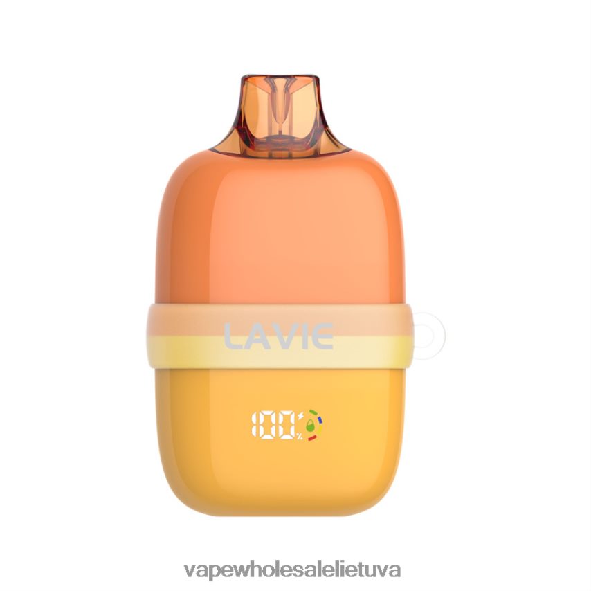 LAVIE INSIDER 12000 įpūtimų PHN2B483 | Vape Wholesale Supplier mangų ledas