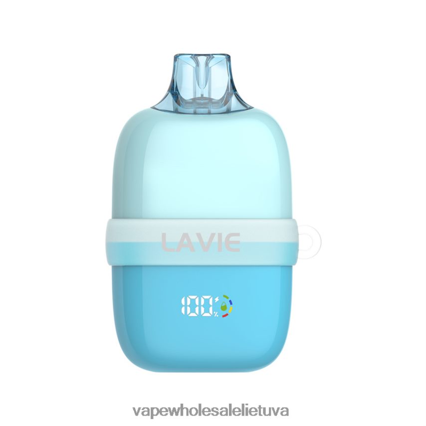 LAVIE INSIDER 12000 įpūtimų PHN2B485 | Vape Wholesale Lietuva mėlynių ledų