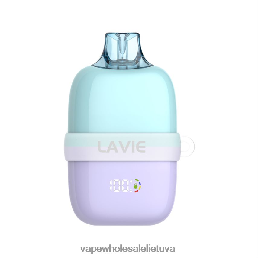 LAVIE INSIDER 12000 įpūtimų PHN2B491 | Vape Wholesaler mėtų ledų