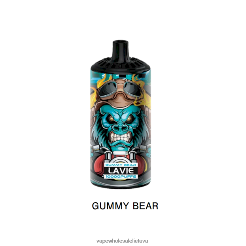 LAVIE BEAST 10000 išpūtimų PHN2B4360 | Vape Shop Kaunas guminukas