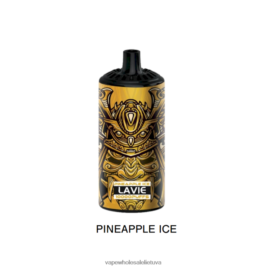 LAVIE BEAST 10000 išpūtimų PHN2B4367 | Vape Shop Kaunas ananasų ledas