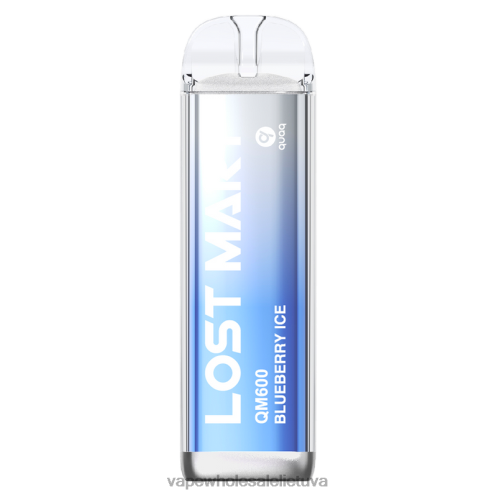 mėlynių ledų