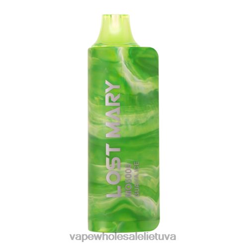 Vape Shop Kaunas Z8D0T523 | LOST MARY MO5000 gvajavos ledas