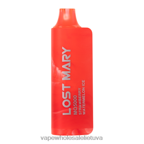 Vape Shop Kaunas Z8D0T533 | LOST MARY MO5000 braškių arbūzų ledukai