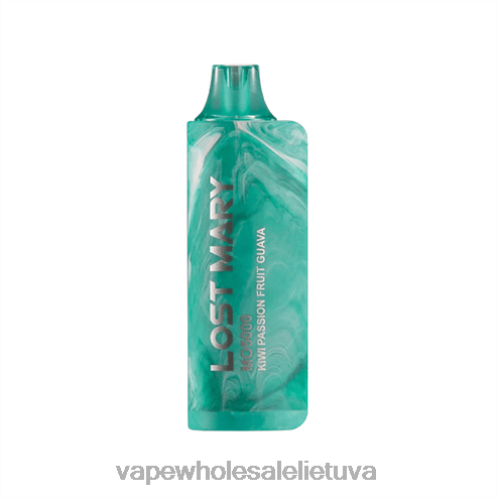Vape Shop Vilnius Z8D0T524 | LOST MARY MO5000 kivi pasifloros gvajava