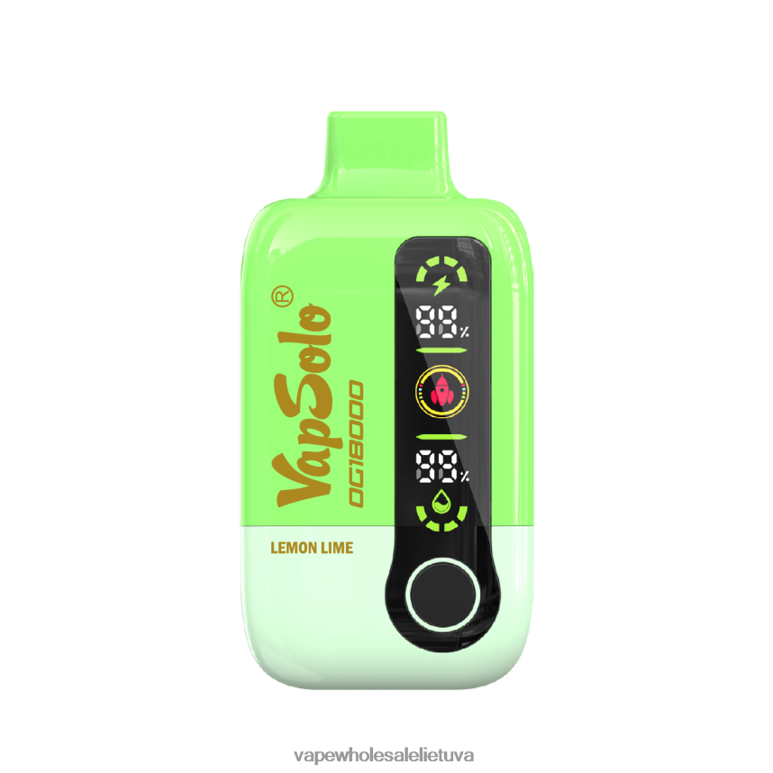 VapSolo 18000 dg | Vape Shop Kaunas N0TF442 citrininis laimas