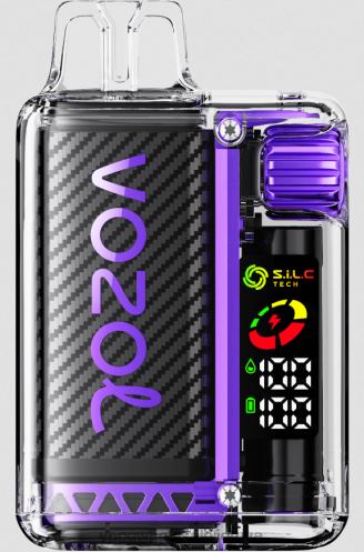 Bez Nikotinove Vape Z8D0T9 | VOZOL VISTA braškių mango 16 000/20 000 5 %