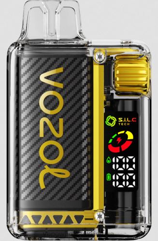 Vienkartiniai Vape Z8D0T8 | VOZOL VISTA drakono vaisių bananų vyšnia 16 000/20 000 5 %
