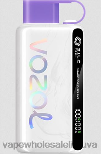 Vape Shop Kaunas Z8D0T13 | VOZOL STAR vynuogių ledas 9000/12000 5 %